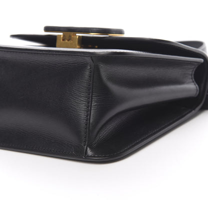 Valentino Garavani Smooth Calfskin Small VSling Shoulder Bag Black 9 of 15