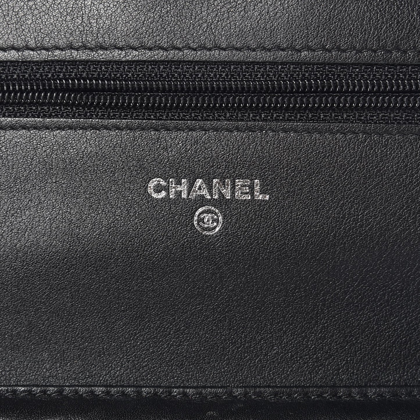 Caviar Timeless CC Wallet On Chain WOC Black