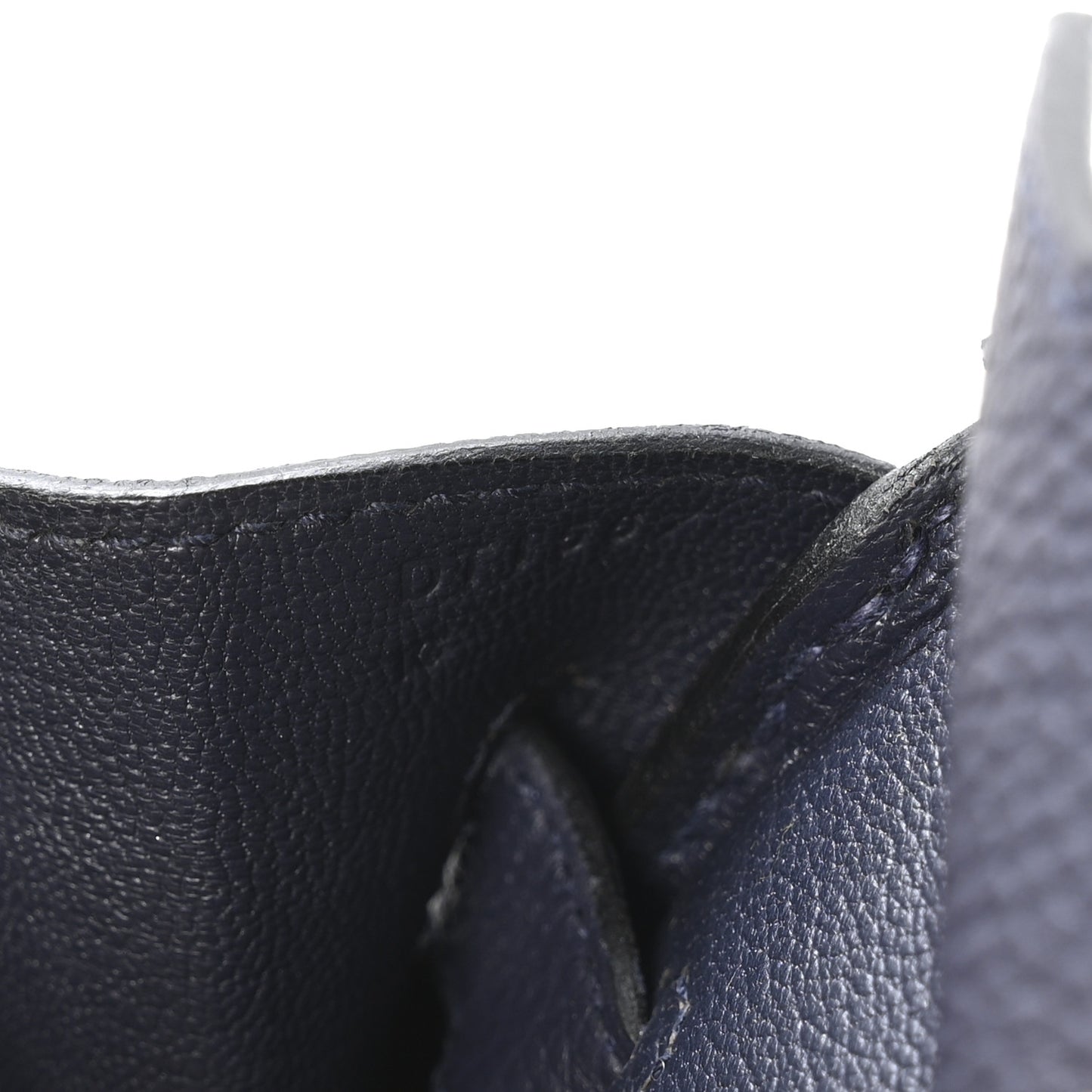 Togo Birkin 30 Bleu Nuit