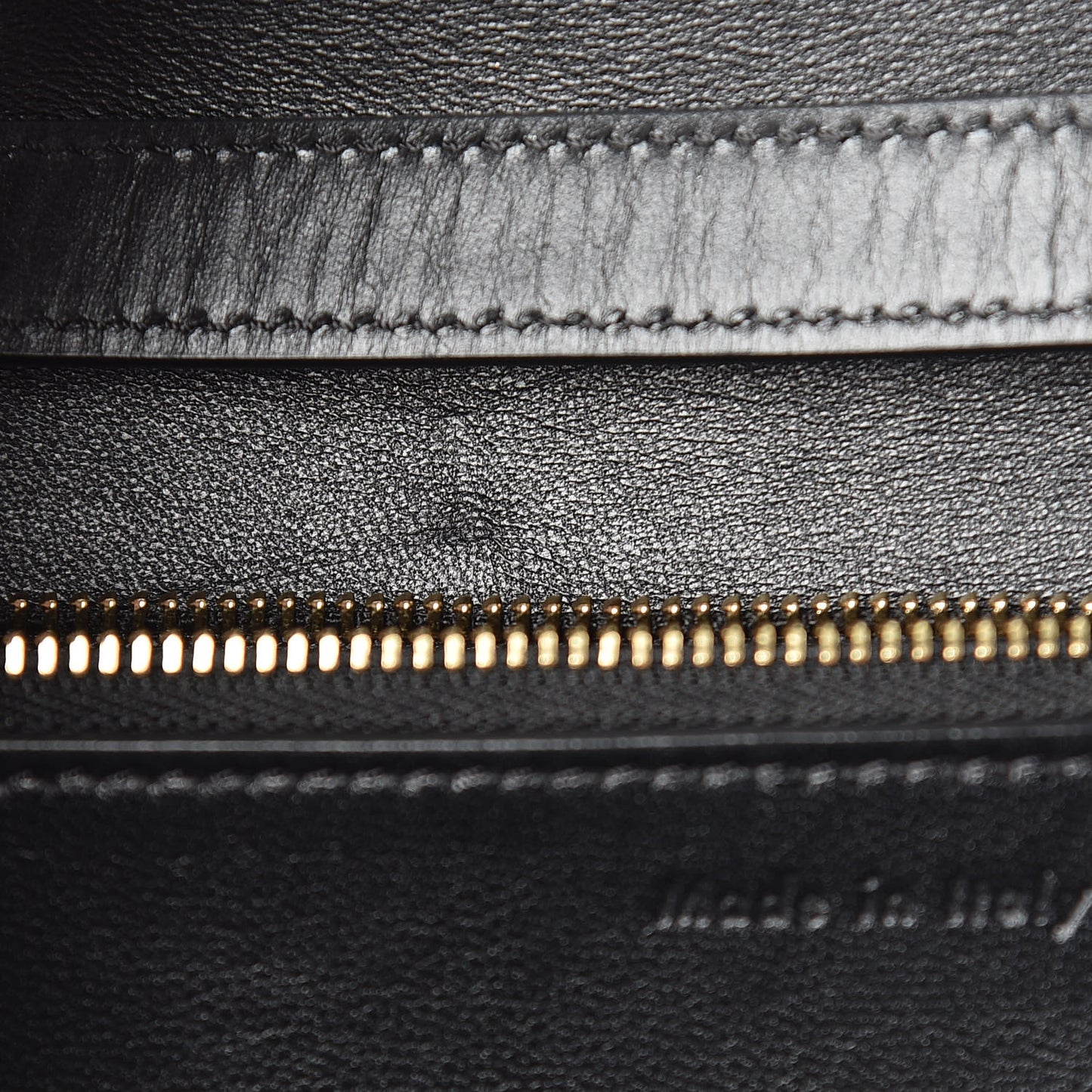 Box Calfskin Medium Classic Box Flap Bag Black