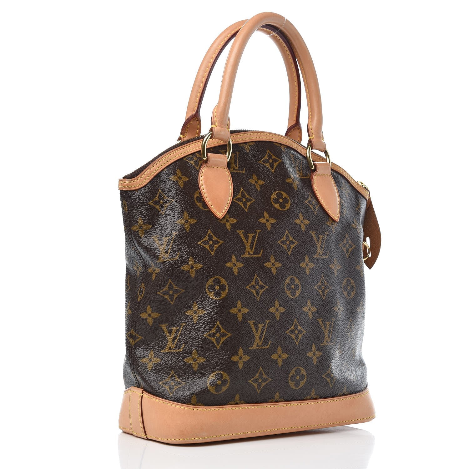 Louis Vuitton Monogram Lockit PM 3 of 10