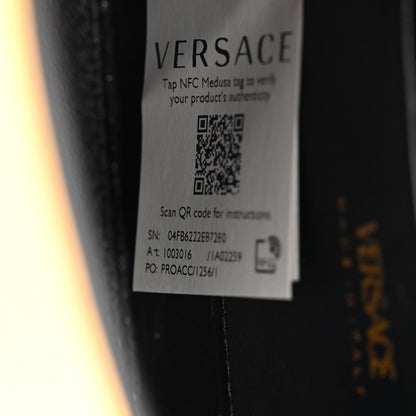 Versace Metallic Mini La Medusa Bag Gold 7 of 11