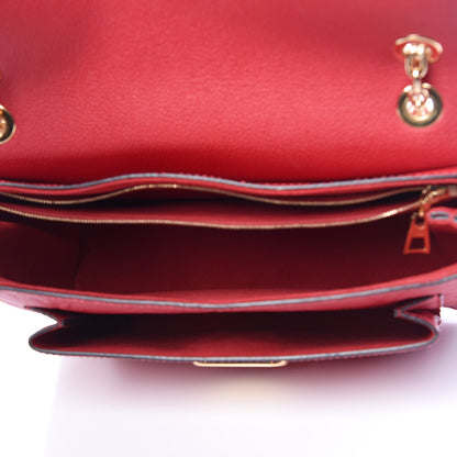 Louis Vuitton Empreinte Vavin PM Scarlet 5 of 11