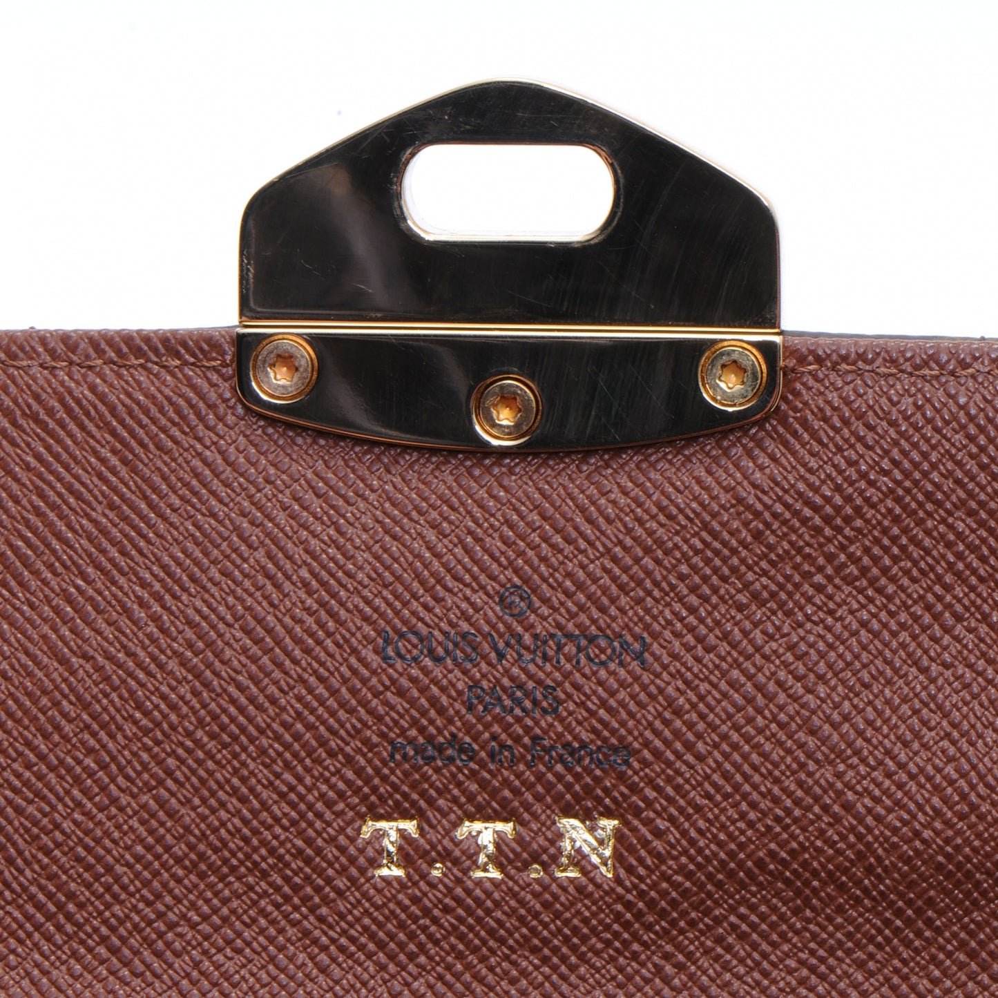 Monogram Etoile Sarah Wallet