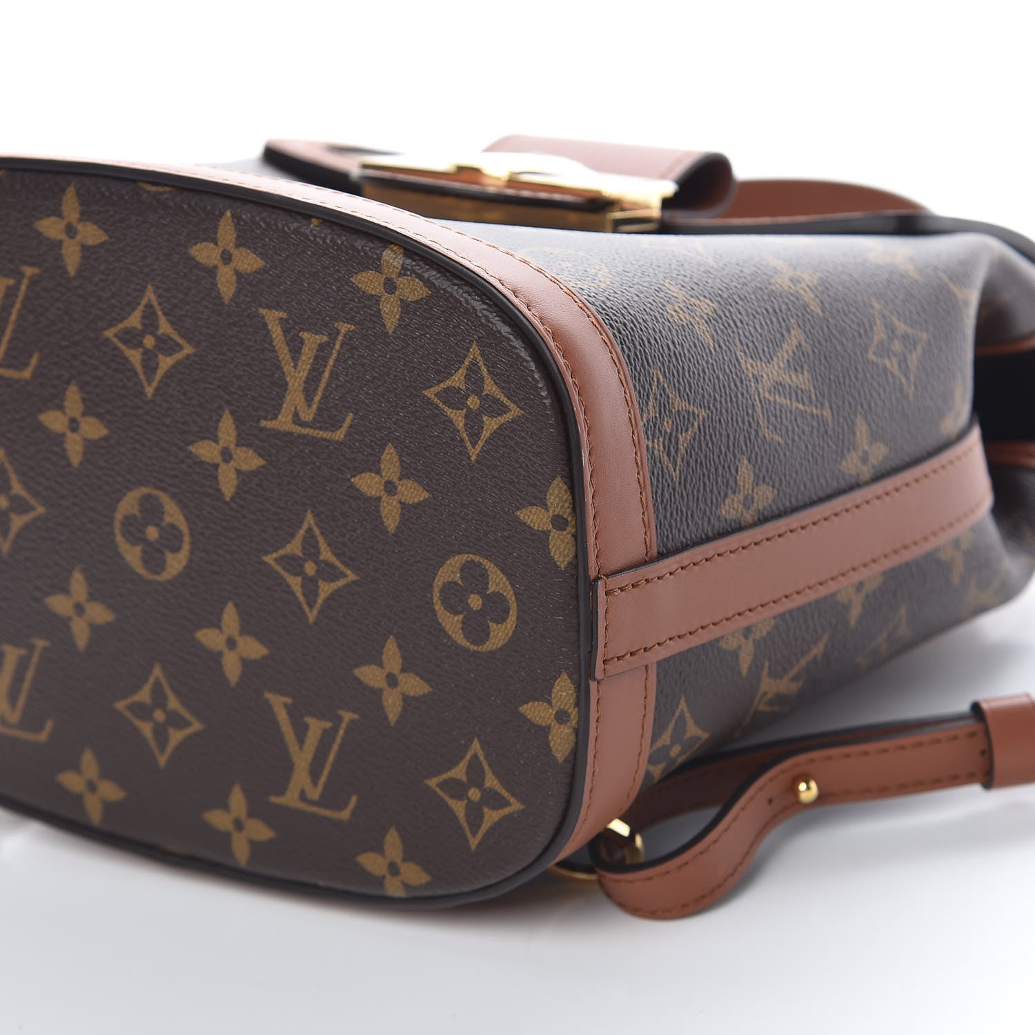 Louis Vuitton Reverse Monogram Dauphine Backpack PM 9 of 9