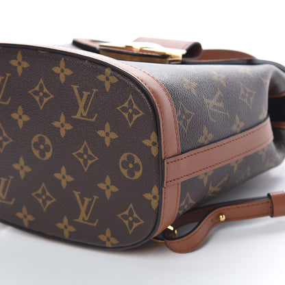 Louis Vuitton Reverse Monogram Dauphine Backpack PM 9 of 9
