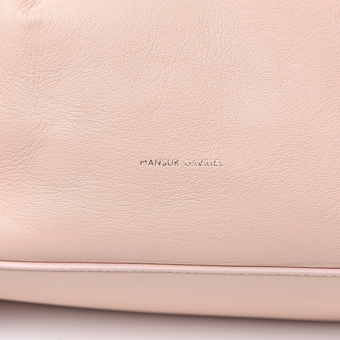 Lambskin Protea Bag Rosa Blush