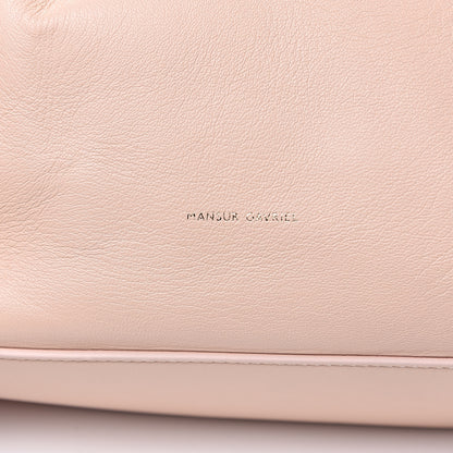 Mansur Gavriel Lambskin Protea Bag Rosa Blush 8 of 8