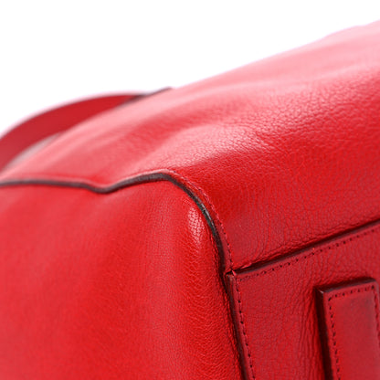 Givenchy Sugar Goatskin Medium Antigona Red 8 of 20
