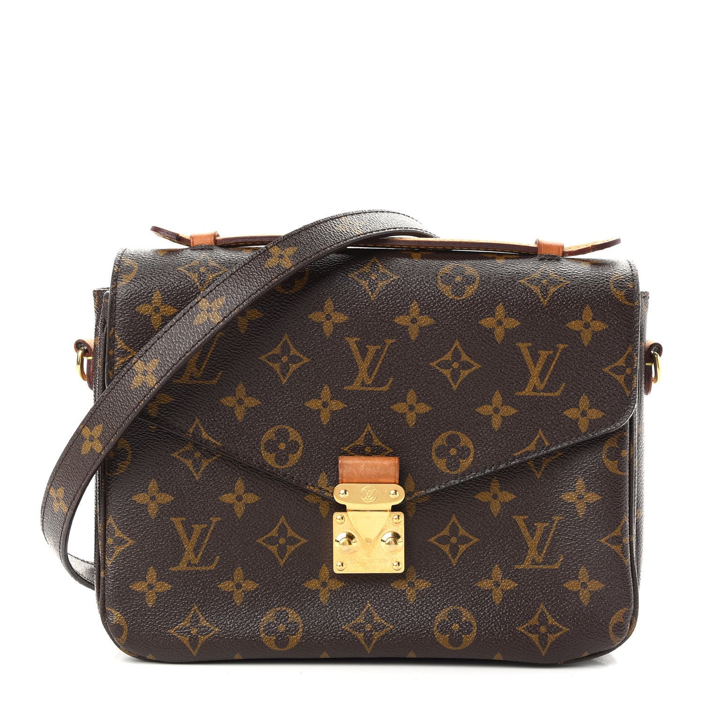 Monogram Pochette Metis