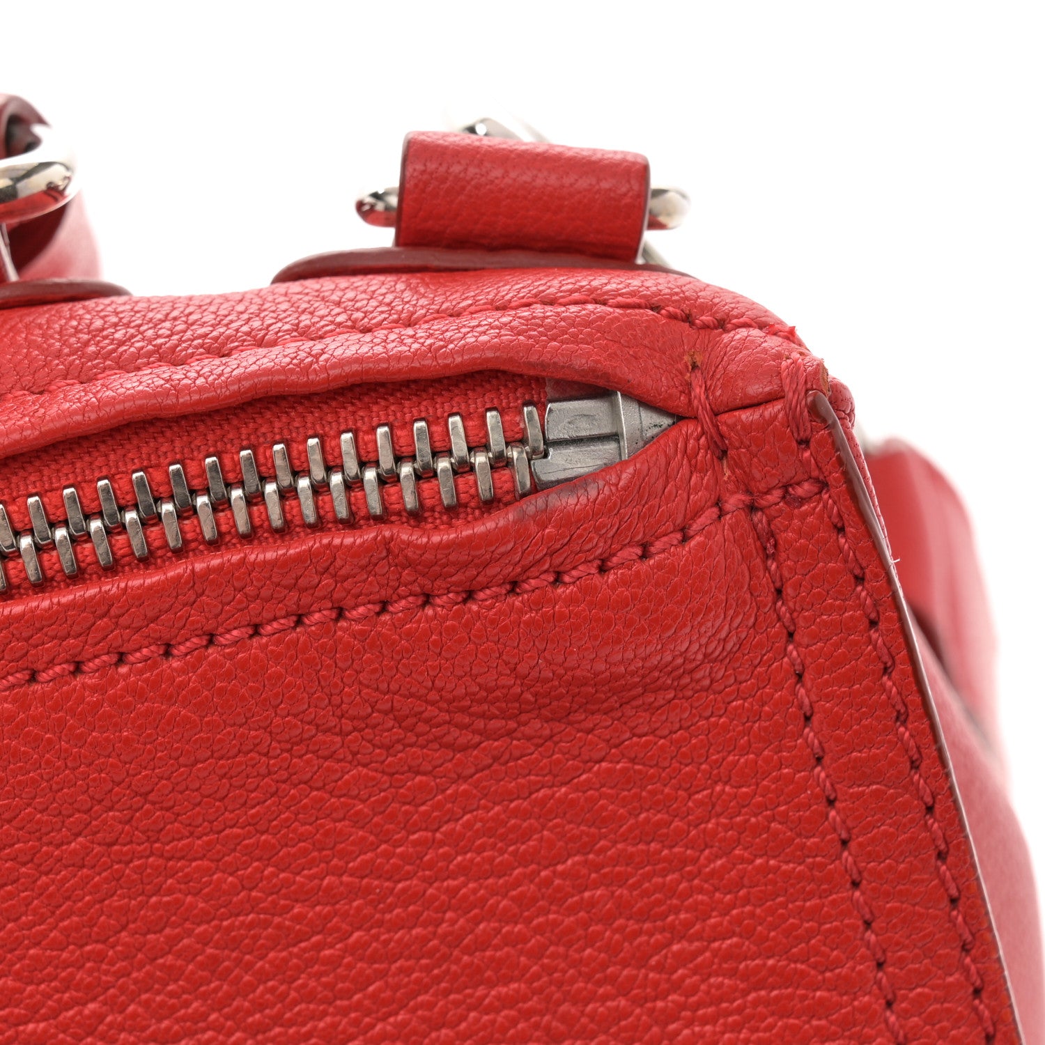 Givenchy Sugar Goatskin Medium Pandora Red 12 of 12