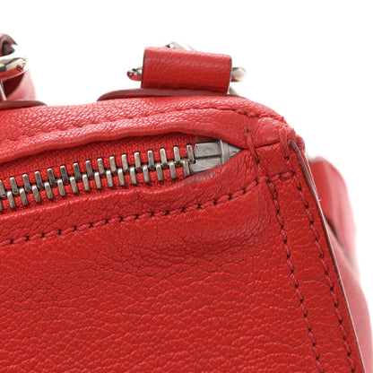 Givenchy Sugar Goatskin Medium Pandora Red 12 of 12