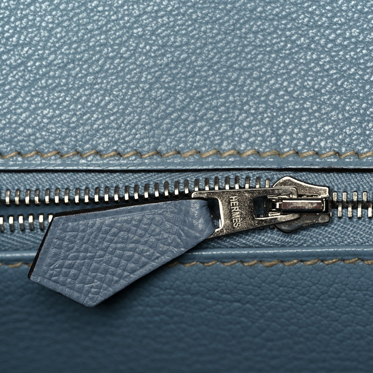 Hermes Epsom Birkin 30 Ciel 21 of 33