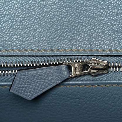 Hermes Epsom Birkin 30 Ciel 21 of 33