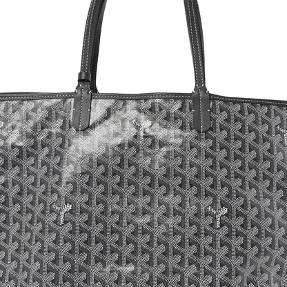Goyard Goyardine Saint Louis PM Grey 9 of 12