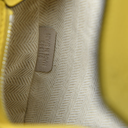 Loewe Calfskin Mini Puzzle Bag Yellow 7 of 10