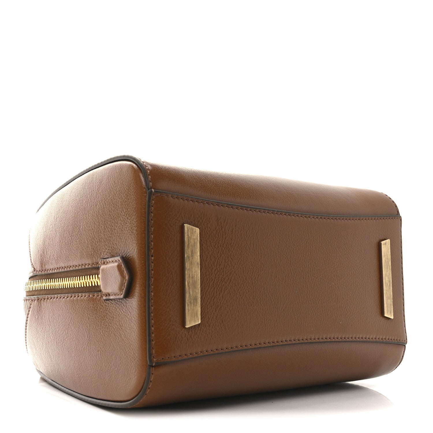 Givenchy Tumbled Buffalo Mini Antigona Cube Bag Soft Tan 4 of 9
