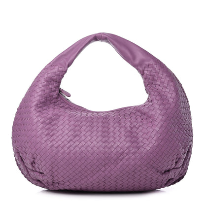 Bottega Veneta Nappa Intrecciato Large Belly Veneta Hobo Corot 1 of 10