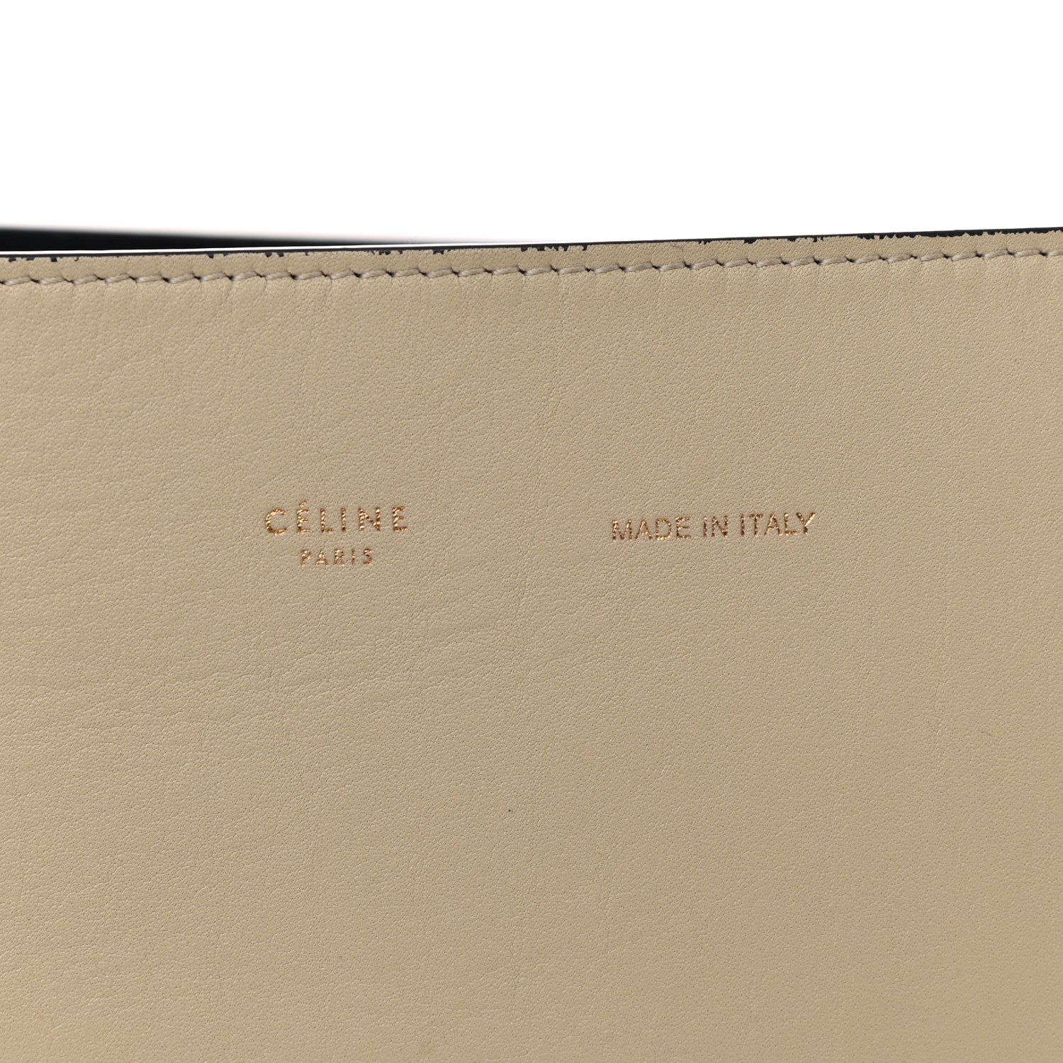Celine Shiny Smooth Calfskin Small Twisted Cabas Multicolor 7 of 13