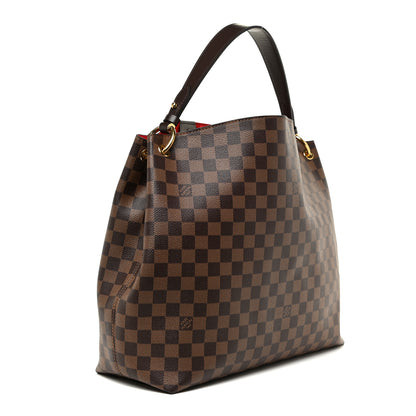 Louis Vuitton Damier Ebene Graceful MM 3 of 18