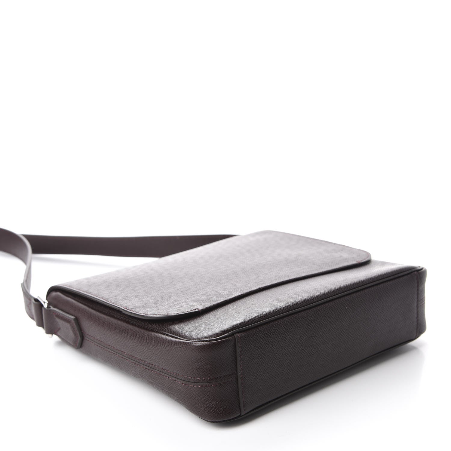 Louis Vuitton Taiga Roman PM Messenger Acajou 4 of 10