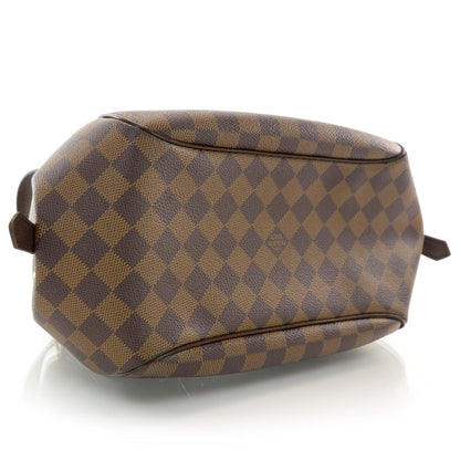 Louis Vuitton Damier Ebene Belem MM 4 of 7