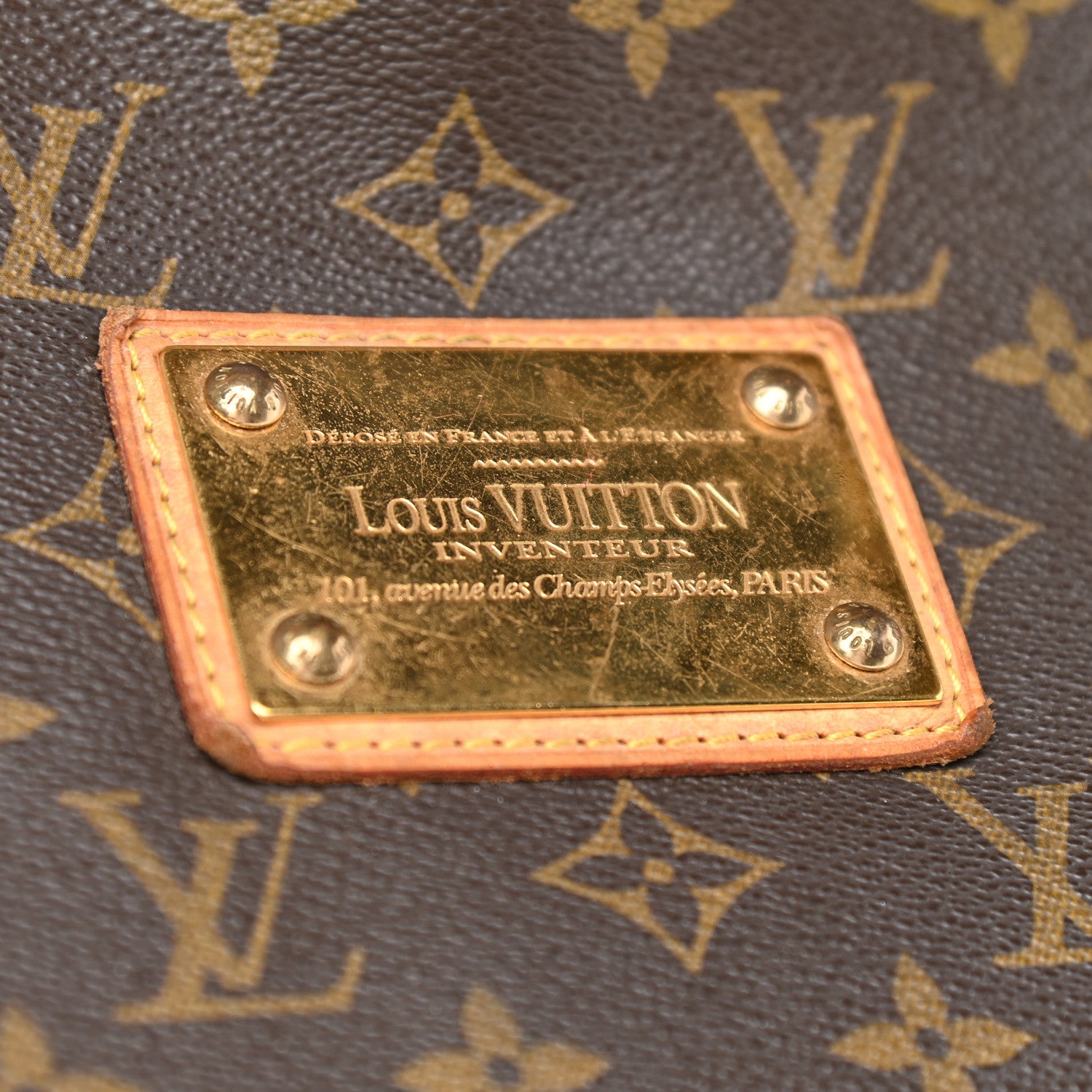 Louis Vuitton Monogram Galliera GM 16 of 18