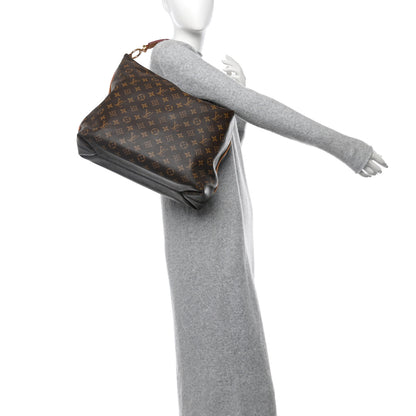 Louis Vuitton Monogram Sully MM 2 of 11