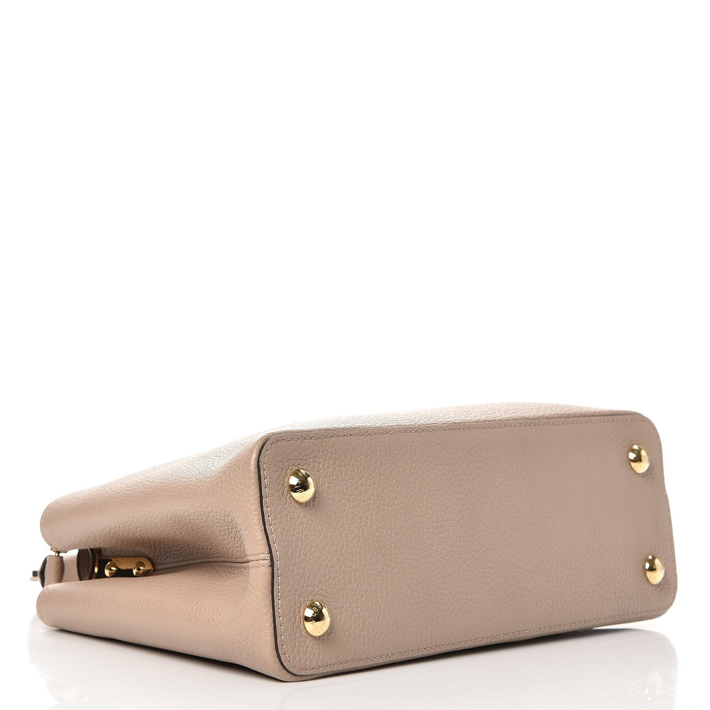 Taurillon Capucines PM Galet