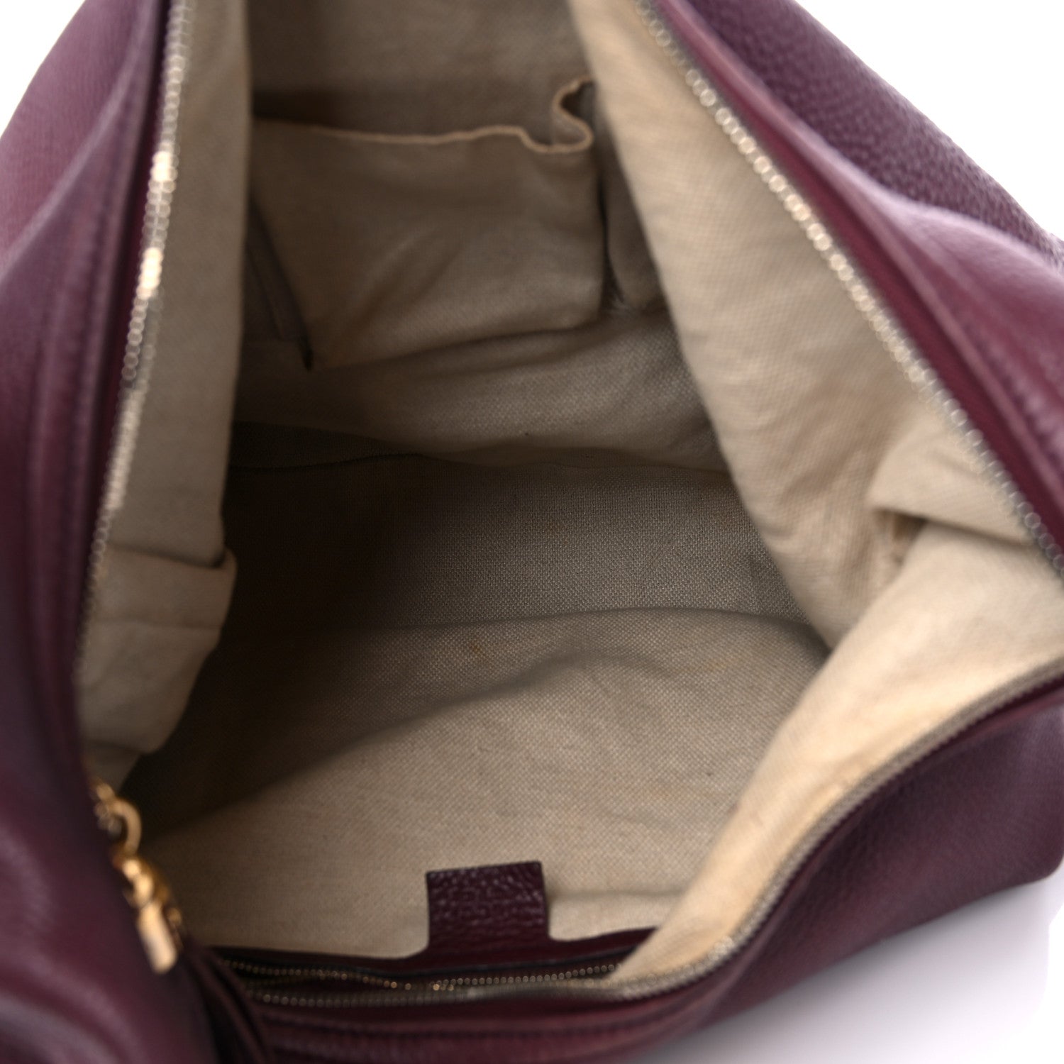 Gucci Cellarius Calfskin Large Soho Hobo Scarlatto 5 of 20