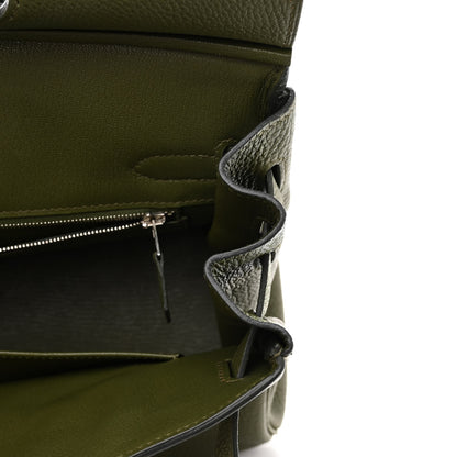 Hermes Togo BIRKIN 30 Canopee 10 of 15