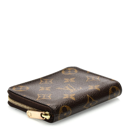 Louis Vuitton Monogram Zippy Coin Purse 4 of 6