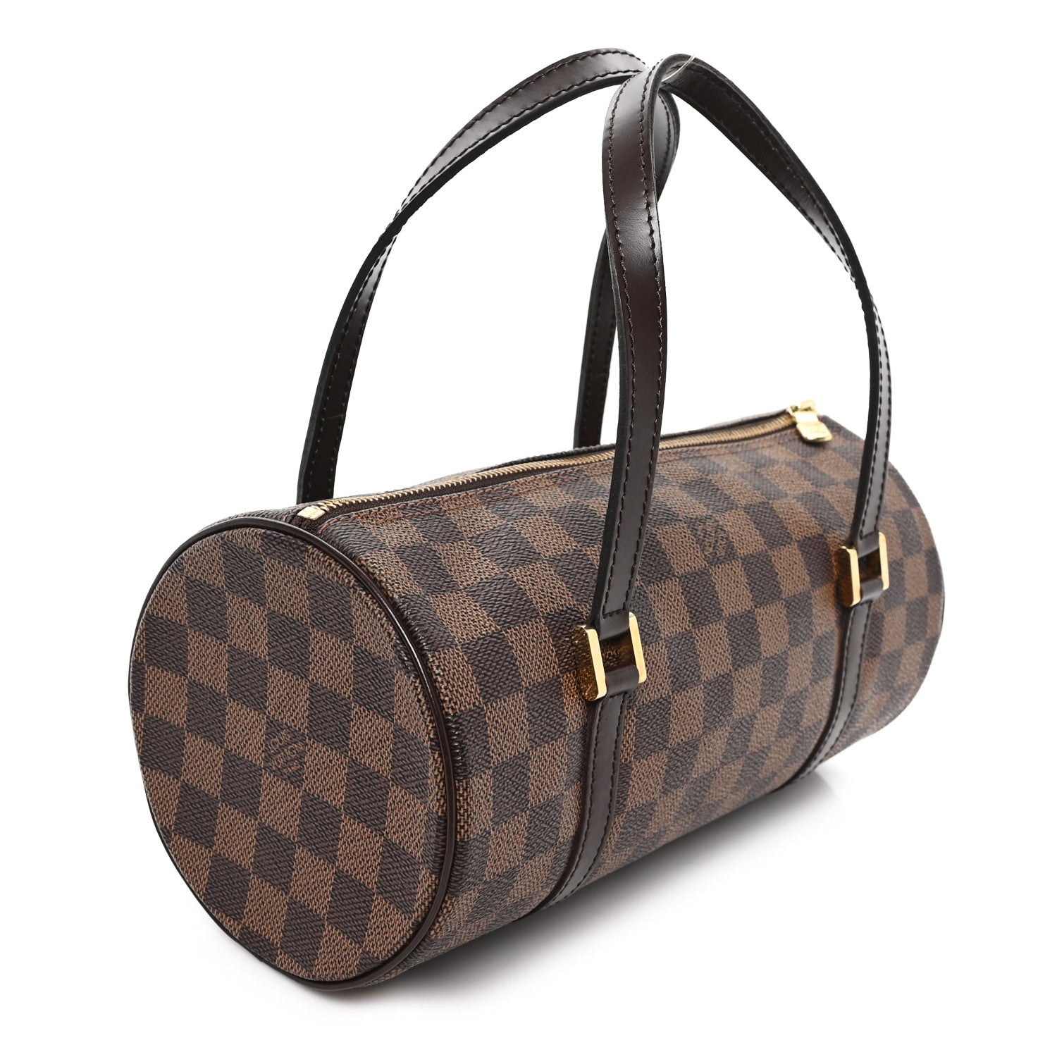 Louis Vuitton Damier Ebene Papillon 26 3 of 9