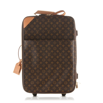 Louis Vuitton Monogram Pegase 55 1 of 15