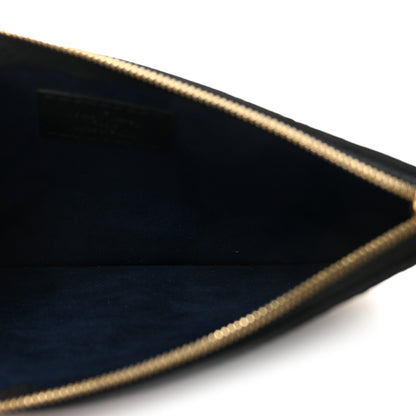 Louis Vuitton Empreinte CarryAll PM Pochette Black 5 of 6