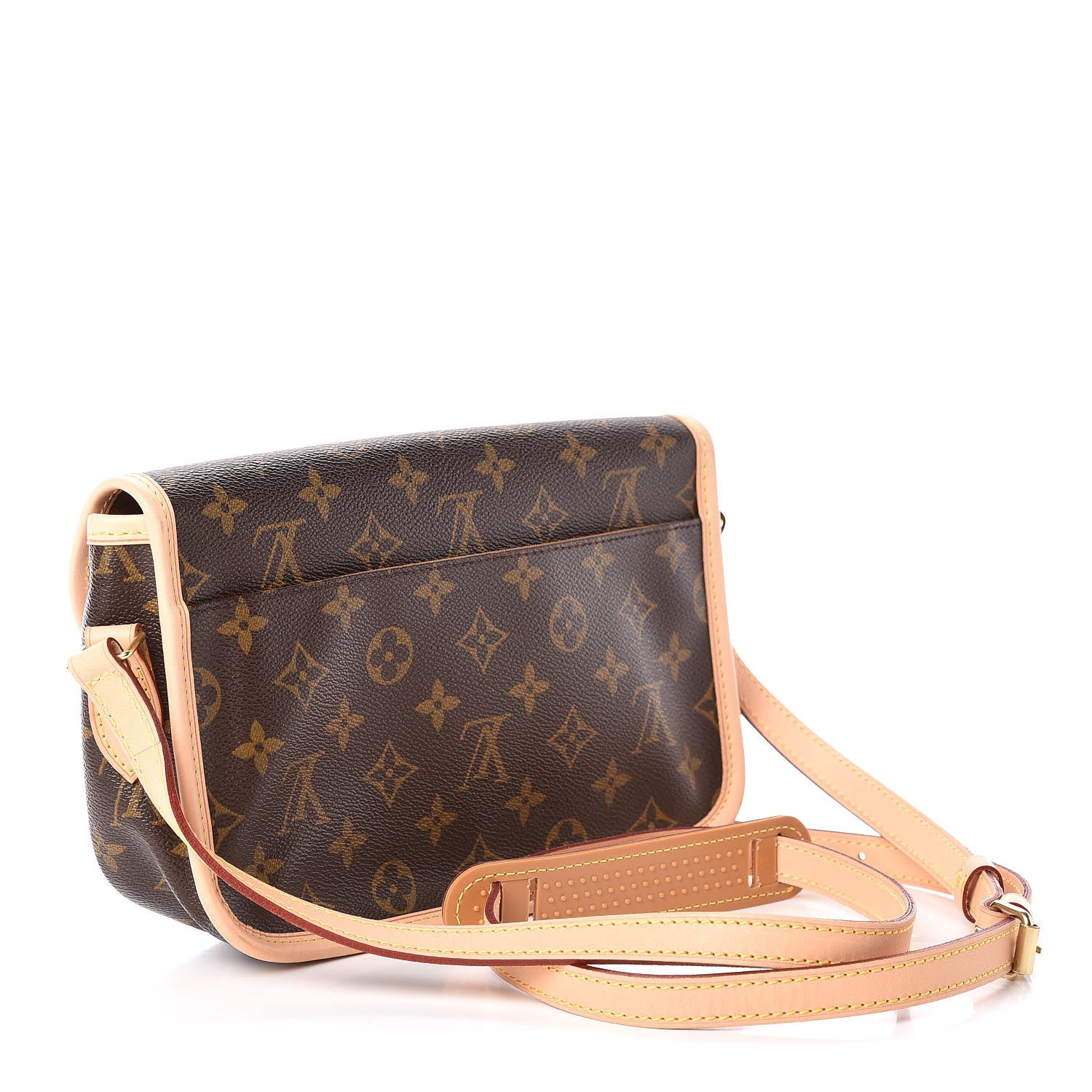 Louis Vuitton Monogram Sac Gibeciere PM 3 of 13