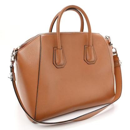 Givenchy Sugar Goatskin Medium Antigona Medium Beige 3 of 15