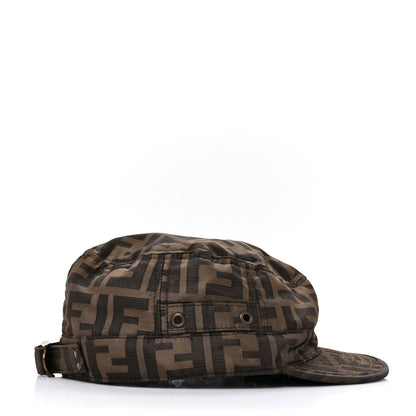 Fendi Zucca Cap Hat L Tobacco 4 of 11