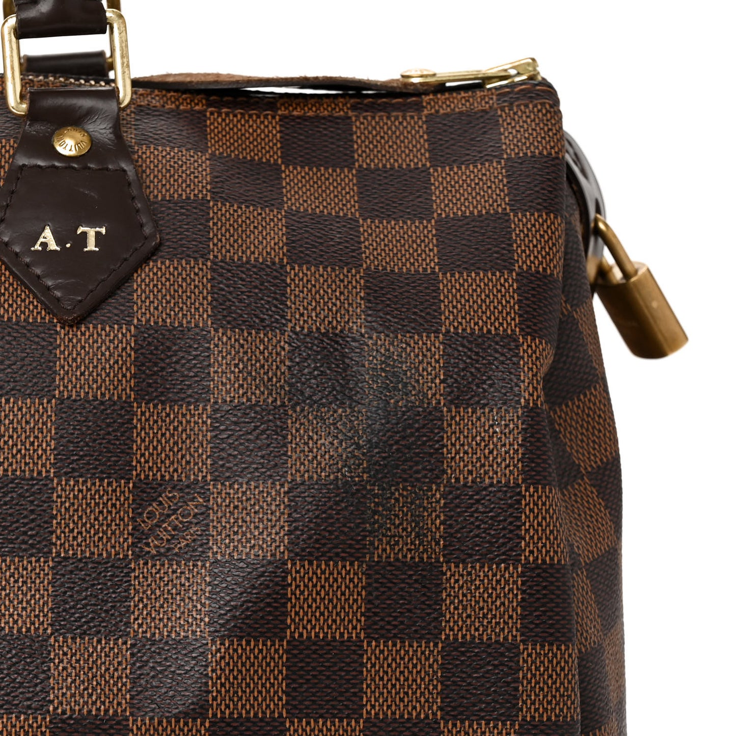 Damier Ebene Speedy 35