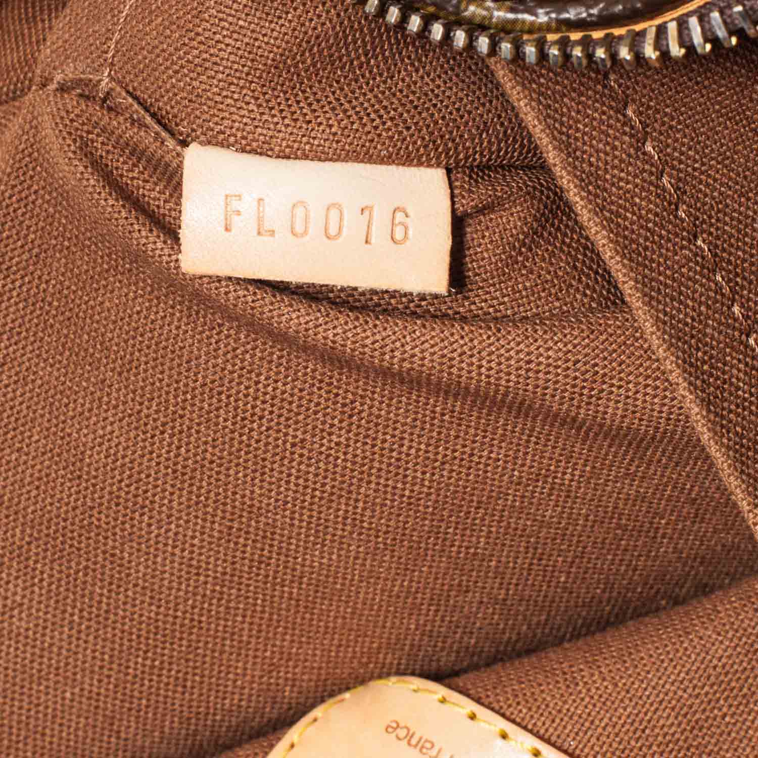 Louis Vuitton Monogram Popincourt Haut 9 of 17