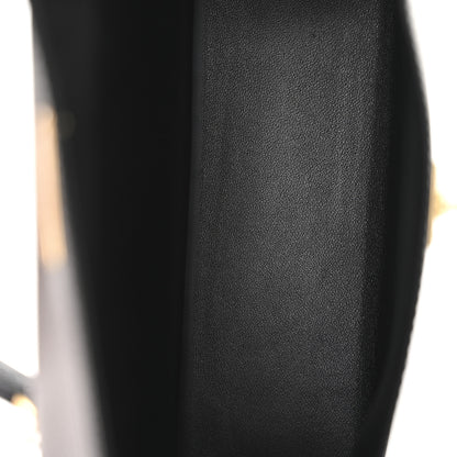 Hermes Epsom Mini Kelly Sellier 20 Black 5 of 11