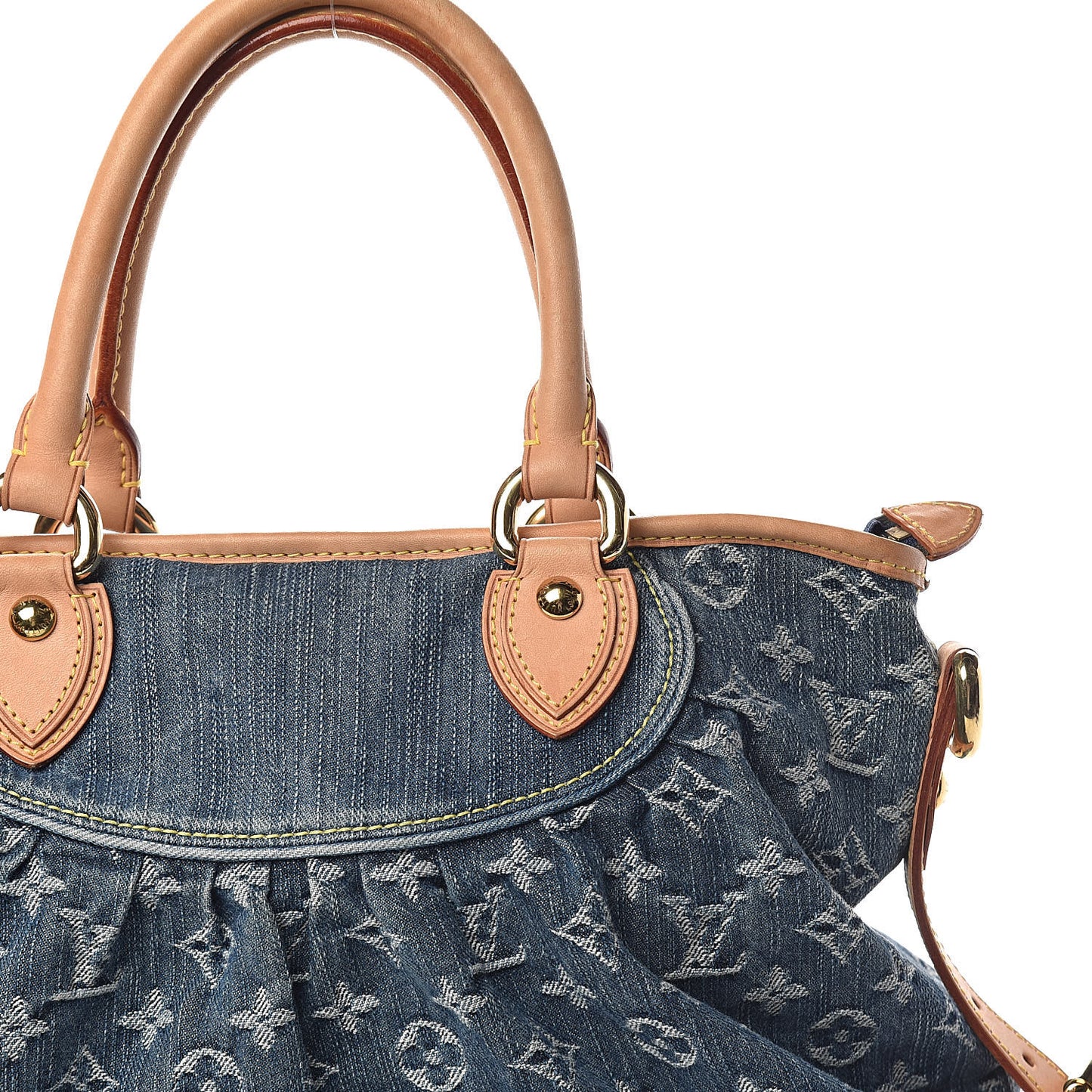 Denim Neo Cabby MM Blue