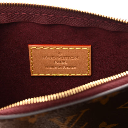 Louis Vuitton Monogram CarryAll PM 7 of 11