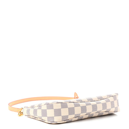 Louis Vuitton Damier Azur Pochette Accessories NM 4 of 10