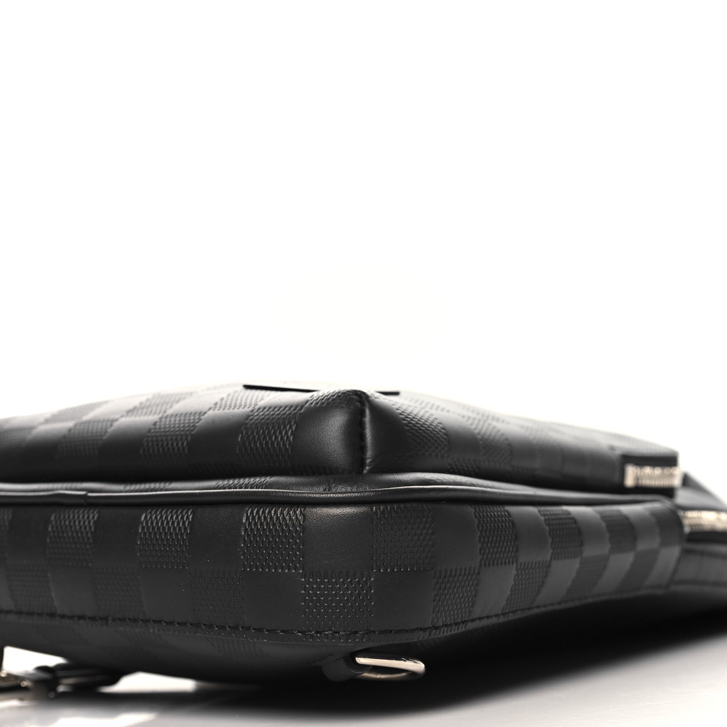 Louis Vuitton Damier Infini Avenue Sling Bag NM Onyx 9 of 9