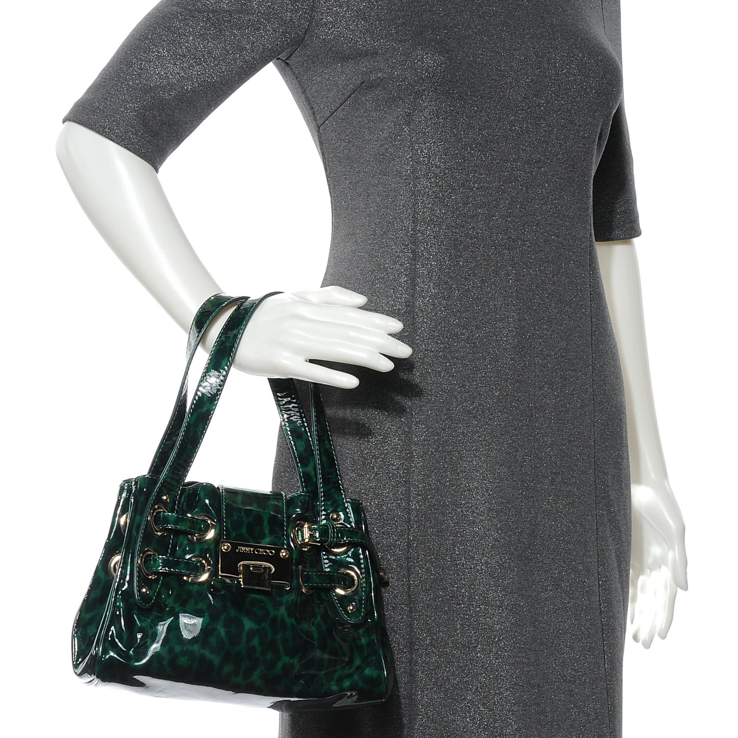Patent Leopard Ramona