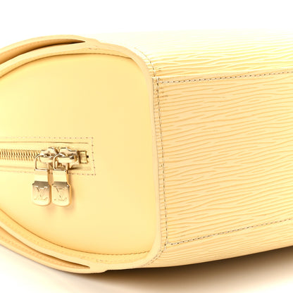 Louis Vuitton Epi Pont-Neuf PM Vanilla 7 of 8