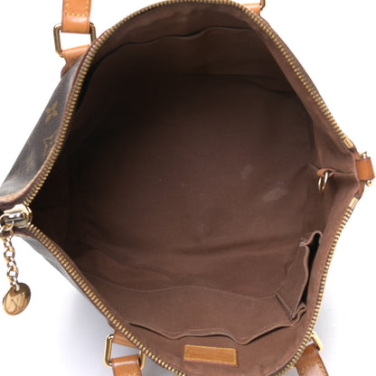Louis Vuitton Monogram Palermo PM 4 of 15