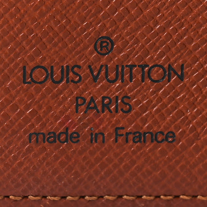 Louis Vuitton Monogram Small Ring Agenda Cover 6 of 6