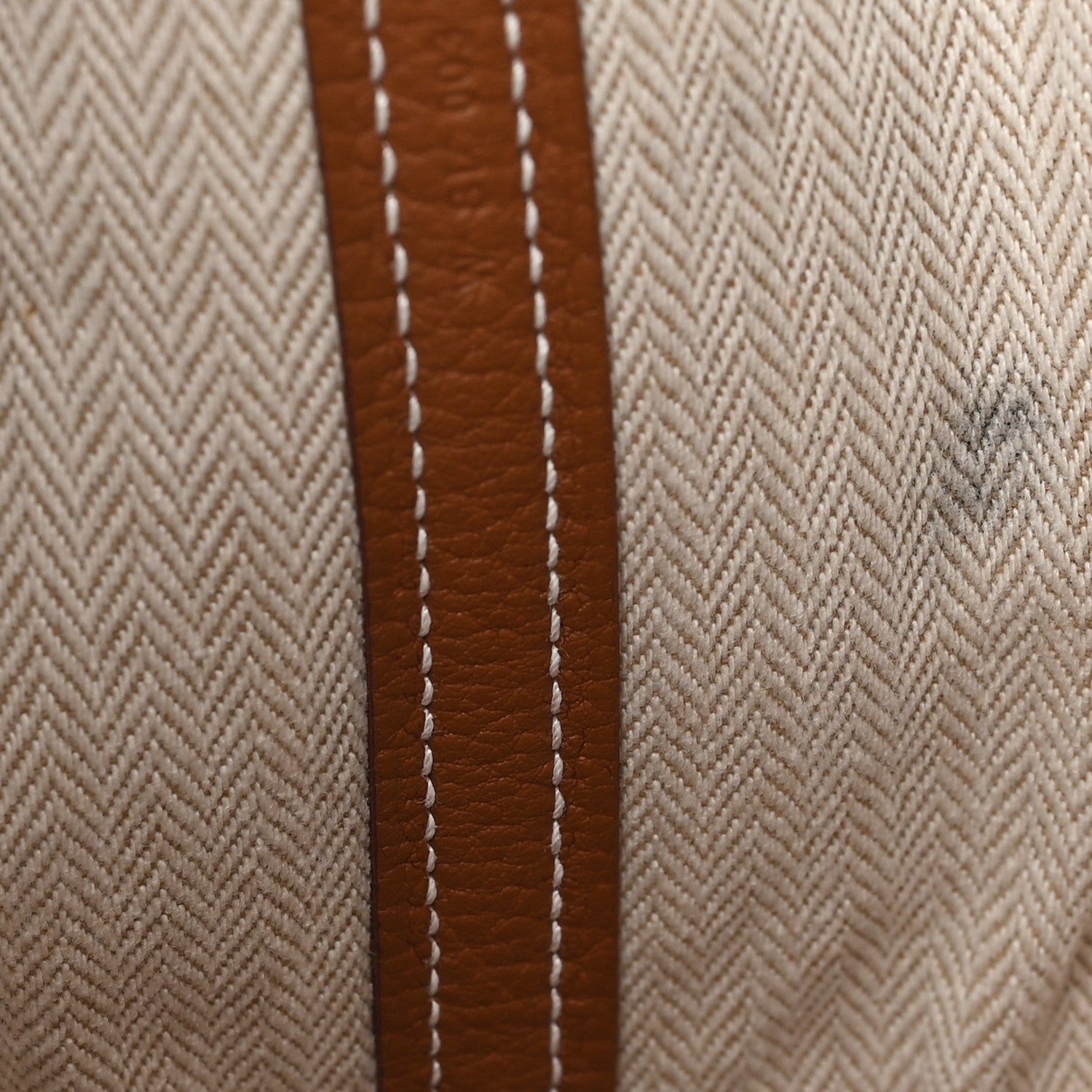 Hermes Negonda Garden Party 30 TPM Gold 9 of 9
